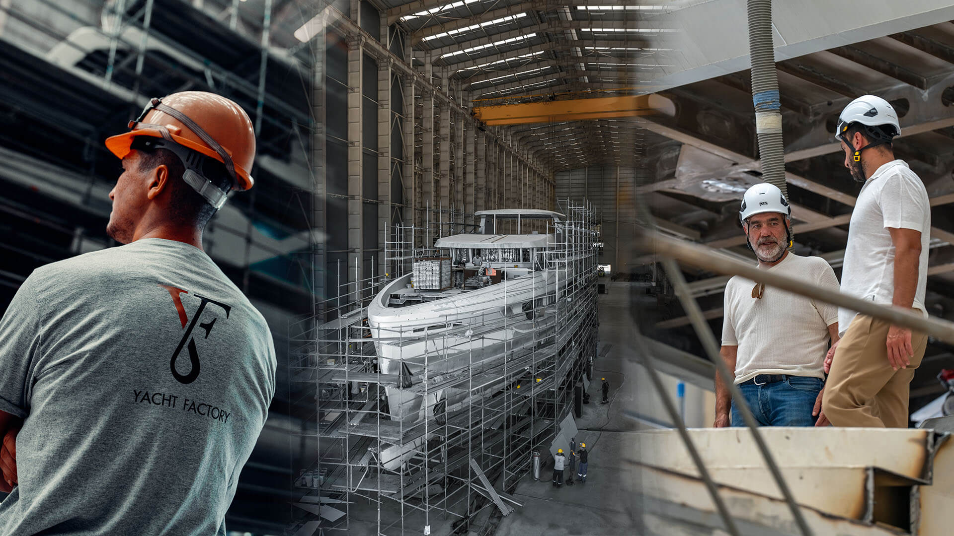 Fully Equipped Yacht Repair and Maintenance Shipyard